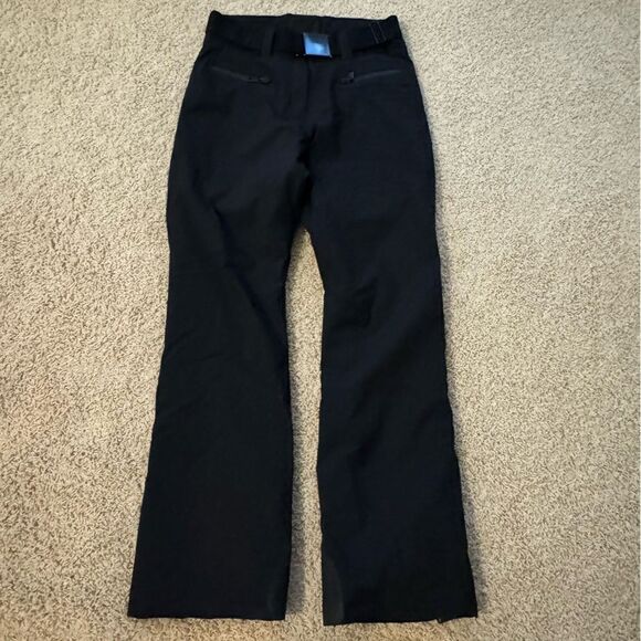 Goldbergh Adventure Ski Pants Black Womens US 10 Snow Pants